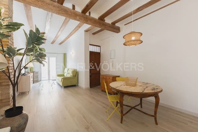 2 quarto Apartamento para arrendar em Mont-Olivet, Valência cidade - 1 600 € (Ref: 9897714)