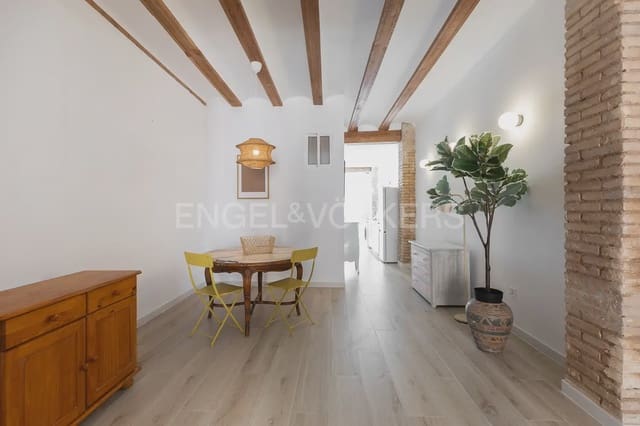 2 quarto Apartamento para arrendar em Mont-Olivet, Valência cidade - 1 600 € (Ref: 9897714)