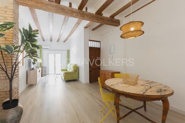 2 quarto Apartamento para arrendar em Mont-Olivet, Valência cidade - 1 600 € (Ref: 9897714)