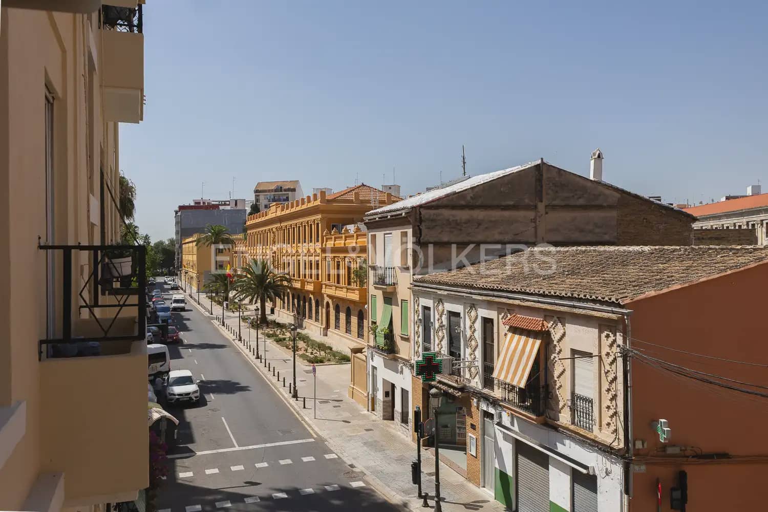 2 quarto Apartamento para arrendar em Valencia cidade - 1 600 € (Ref: 9897714)