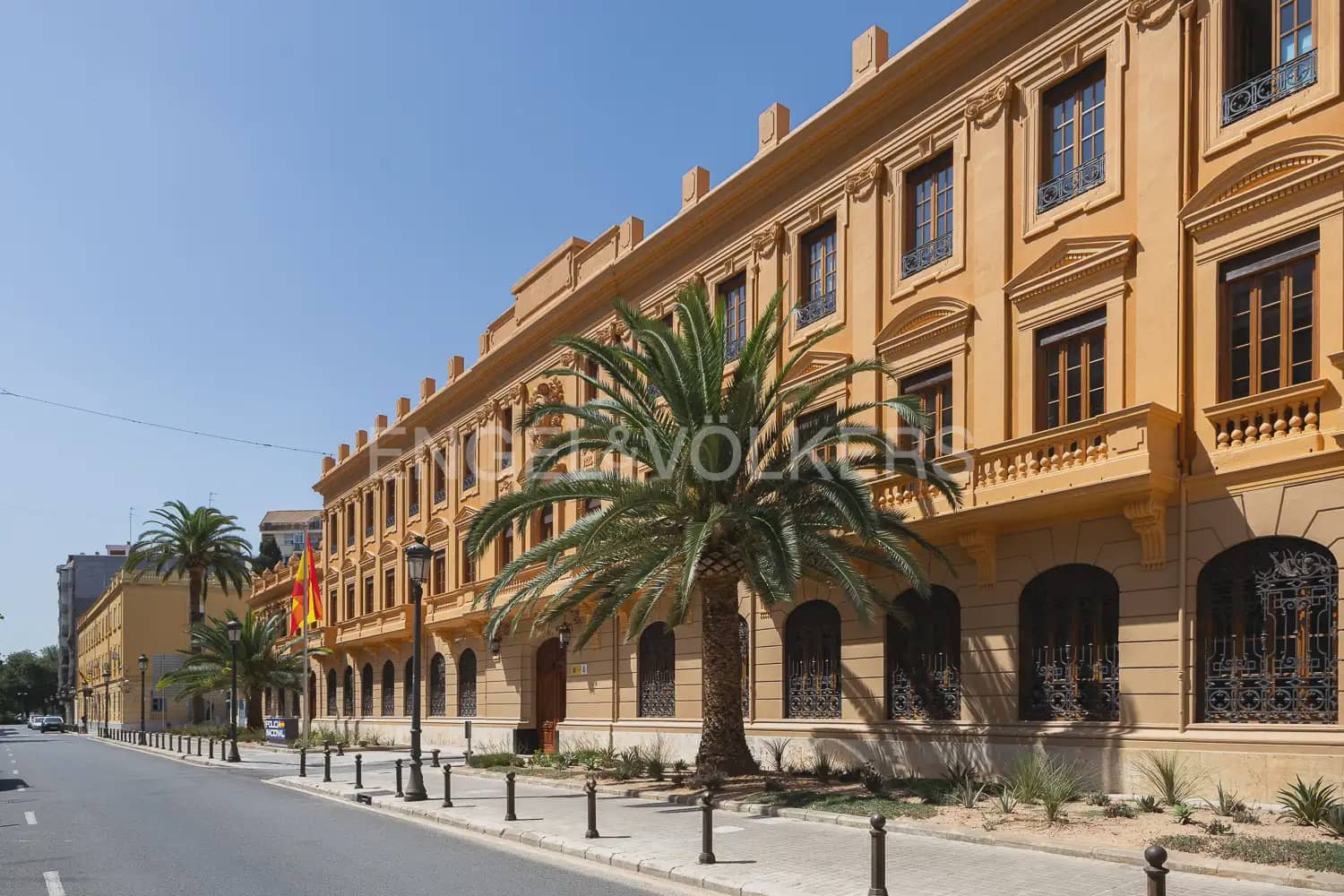 2 quarto Apartamento para arrendar em Valencia cidade - 1 600 € (Ref: 9897714)