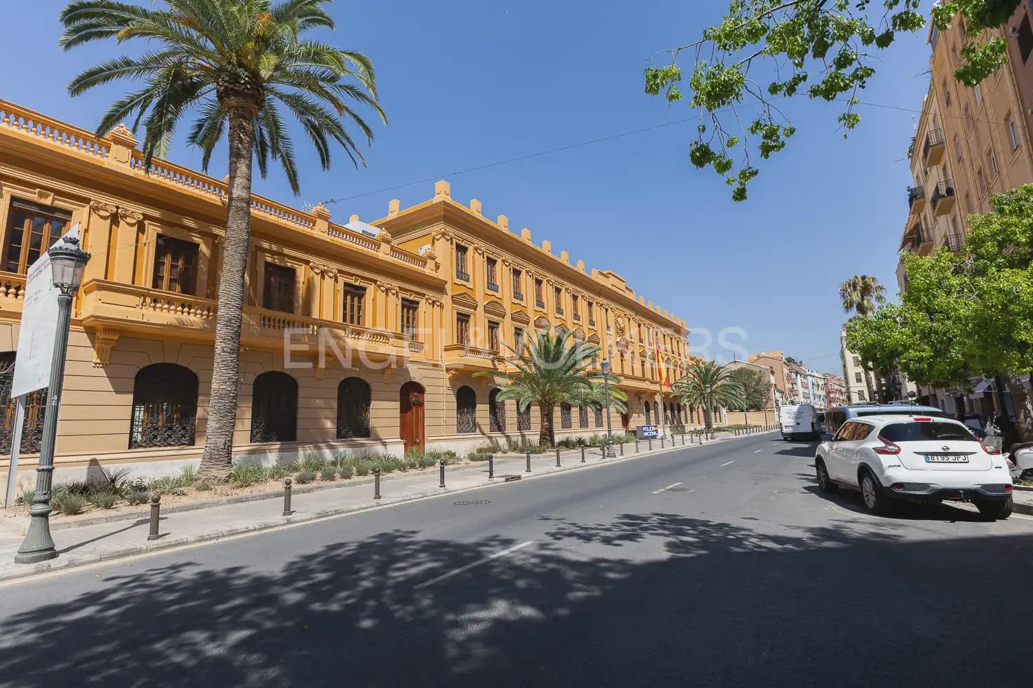 2 quarto Apartamento para arrendar em Valencia cidade - 1 600 € (Ref: 9897714)