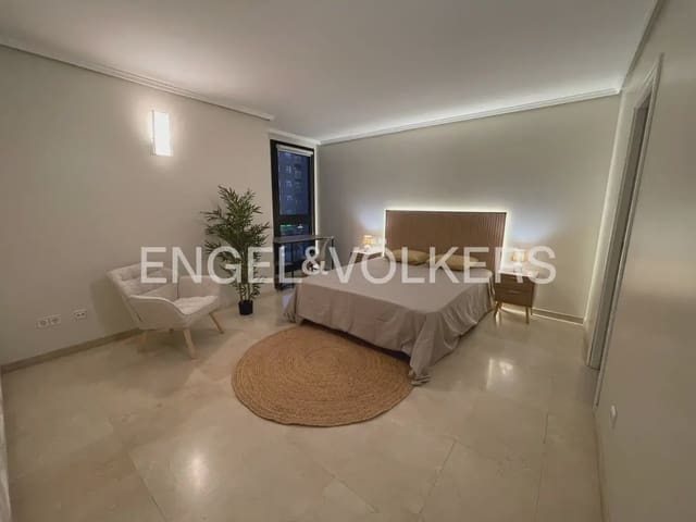 6 sypialnia Mieszkanie do wynajęcia w Penya-Roja, Miasto Walencja z basenem - 4 500 € (Ref: 9897715)