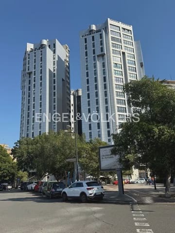 6 sypialnia Mieszkanie do wynajęcia w Penya-Roja, Miasto Walencja z basenem - 4 500 € (Ref: 9897715)
