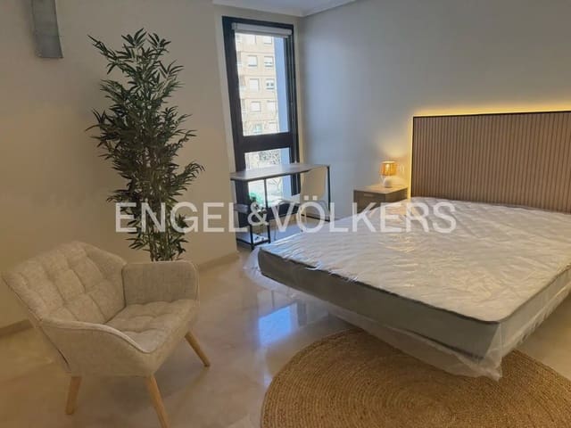 6 sypialnia Mieszkanie do wynajęcia w Penya-Roja, Miasto Walencja z basenem - 4 500 € (Ref: 9897715)