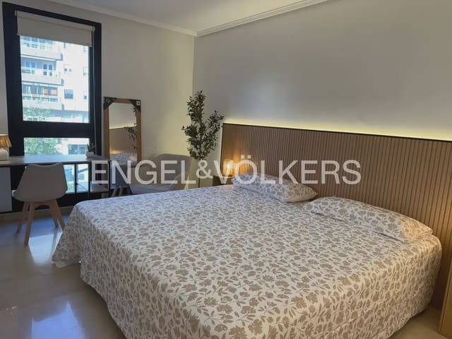 6 sypialnia Mieszkanie do wynajęcia w Penya-Roja, Miasto Walencja z basenem - 4 500 € (Ref: 9897715)