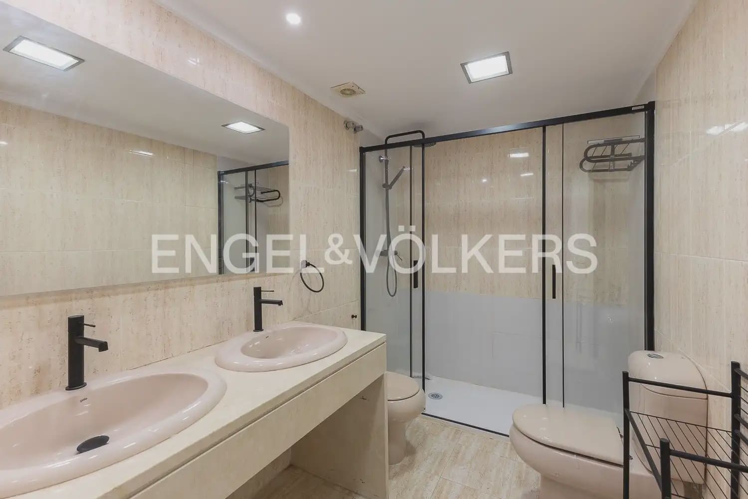 6 camera da letto Appartamento da affittare in Valencia citta con piscina - 4.500 € (Rif: 9897715)