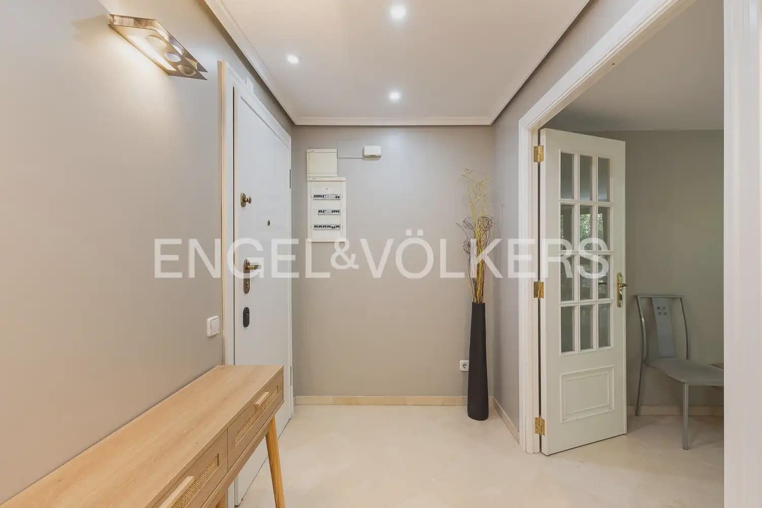 6 camera da letto Appartamento da affittare in Valencia citta con piscina - 4.500 € (Rif: 9897715)
