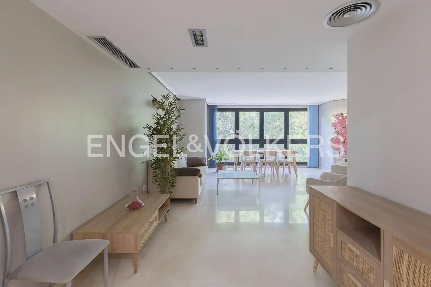 6 camera da letto Appartamento da affittare in Valencia citta con piscina - 4.500 € (Rif: 9897715)