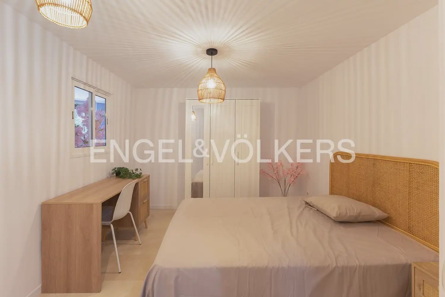 6 camera da letto Appartamento da affittare in Valencia citta con piscina - 4.500 € (Rif: 9897715)