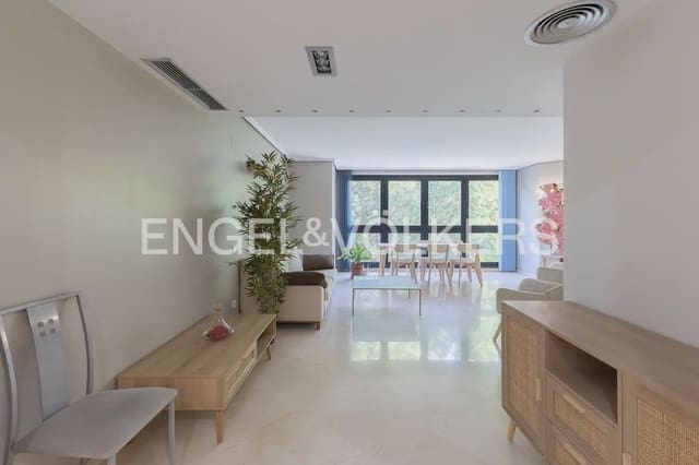 6 soverom Leilighet til leie i Penya-Roja, Valencia by med svømmebasseng - € 4 500 (Ref: 9897715)