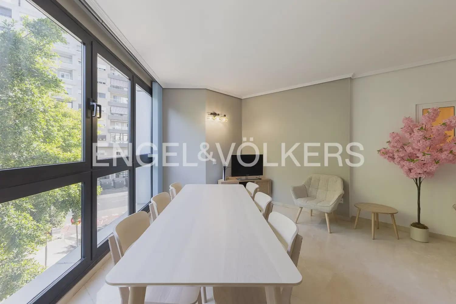 6 camera da letto Appartamento da affittare in Valencia citta con piscina - 4.500 € (Rif: 9897715)