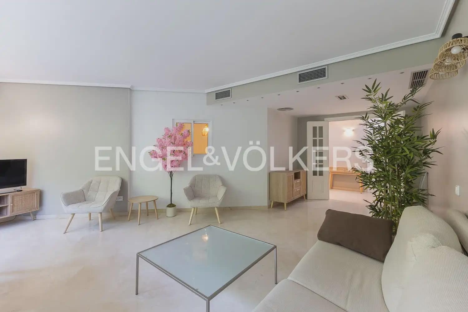 6 camera da letto Appartamento da affittare in Valencia citta con piscina - 4.500 € (Rif: 9897715)