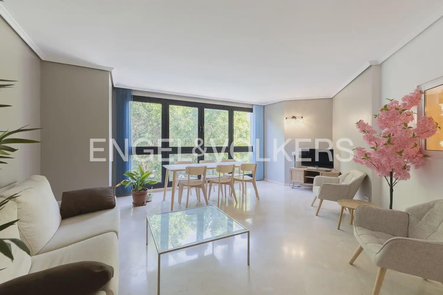 6 camera da letto Appartamento da affittare in Valencia citta con piscina - 4.500 € (Rif: 9897715)