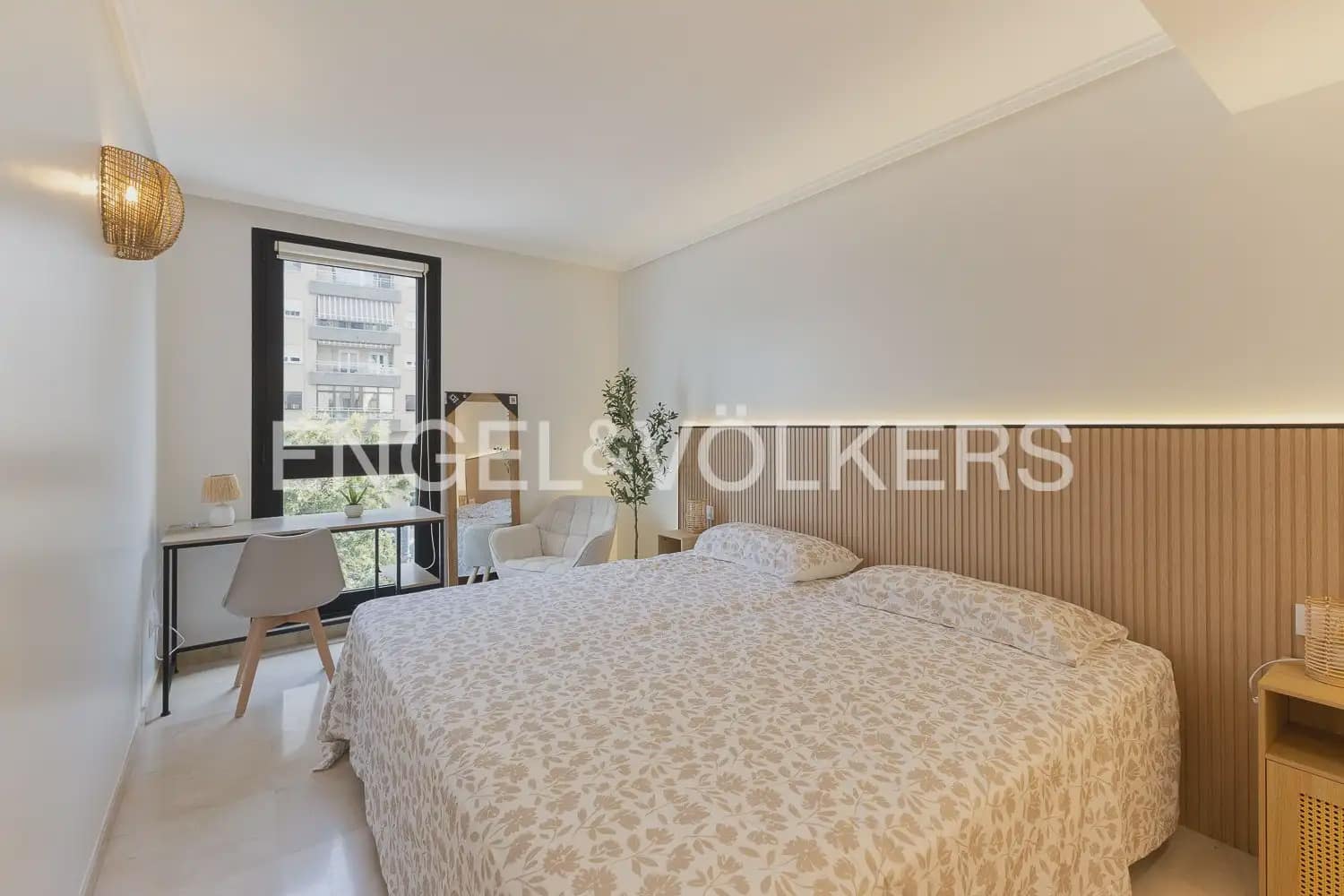 6 camera da letto Appartamento da affittare in Valencia citta con piscina - 4.500 € (Rif: 9897715)