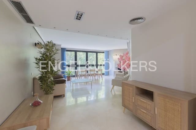 6 soverom Leilighet til leie i Penya-Roja, Valencia by med svømmebasseng - € 4 500 (Ref: 9897715)