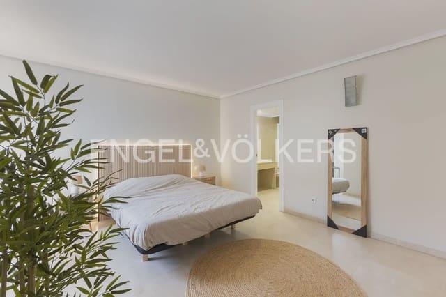6 soverom Leilighet til leie i Penya-Roja, Valencia by med svømmebasseng - € 4 500 (Ref: 9897715)