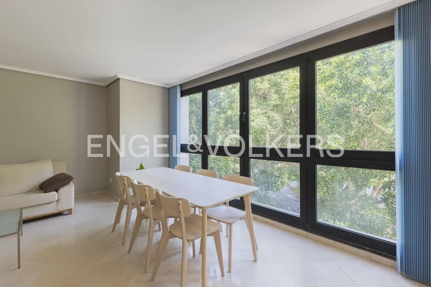 6 camera da letto Appartamento da affittare in Valencia citta con piscina - 4.500 € (Rif: 9897715)