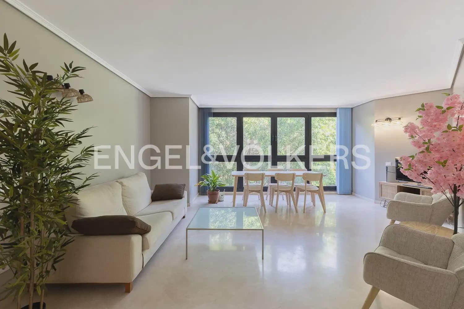 6 camera da letto Appartamento da affittare in Valencia citta con piscina - 4.500 € (Rif: 9897715)