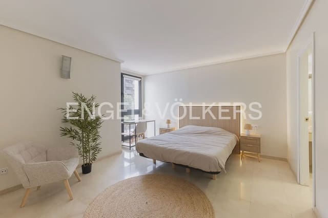6 soverom Leilighet til leie i Penya-Roja, Valencia by med svømmebasseng - € 4 500 (Ref: 9897715)