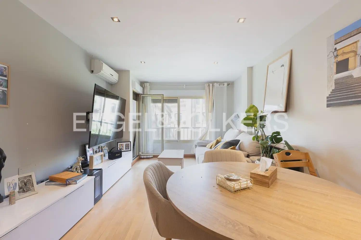 3 makuuhuone Asunto myytävänä paikassa Valencia kaupunki - 590 000 € (Ref: 9897716)