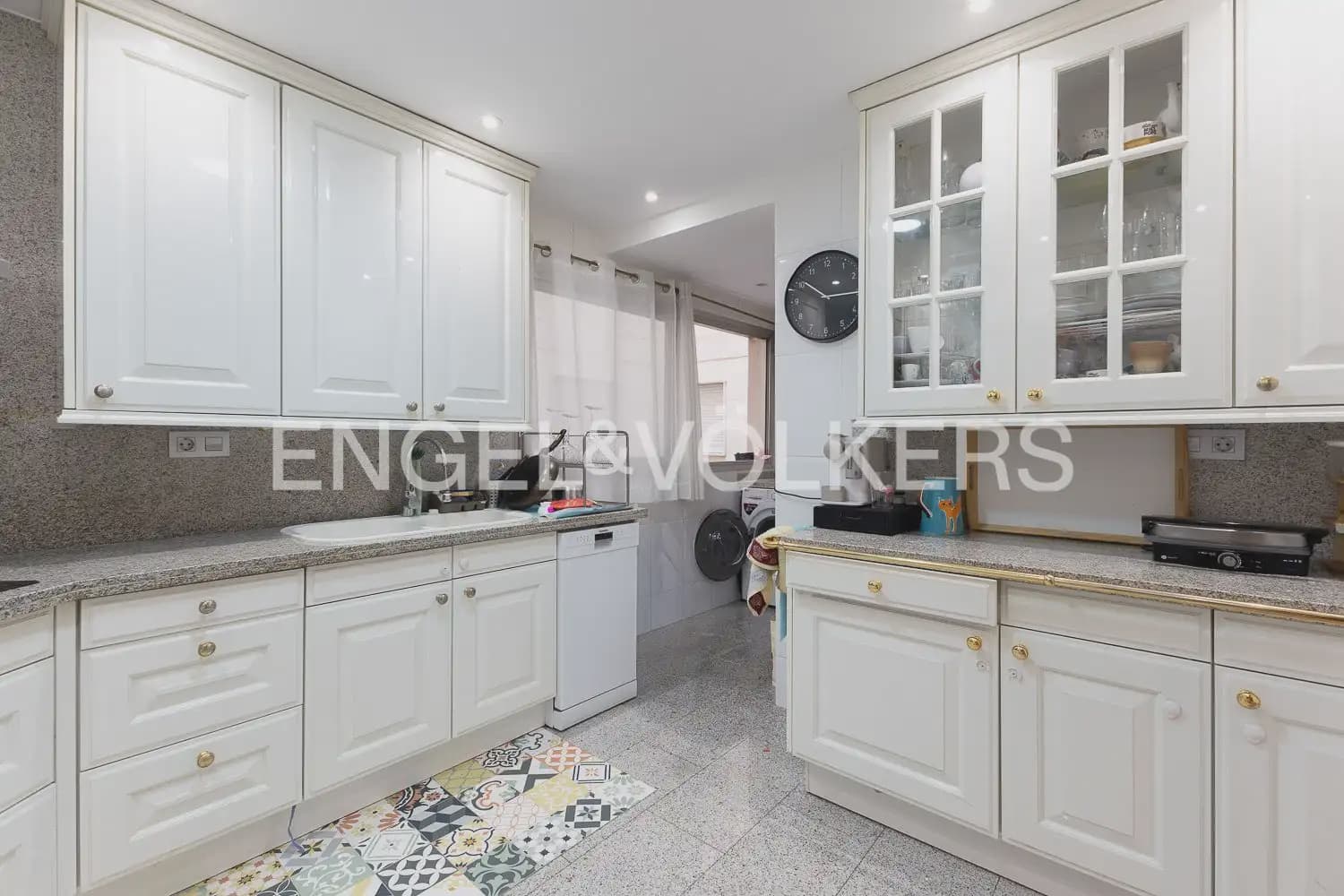 3 makuuhuone Asunto myytävänä paikassa Valencia kaupunki - 590 000 € (Ref: 9897716)