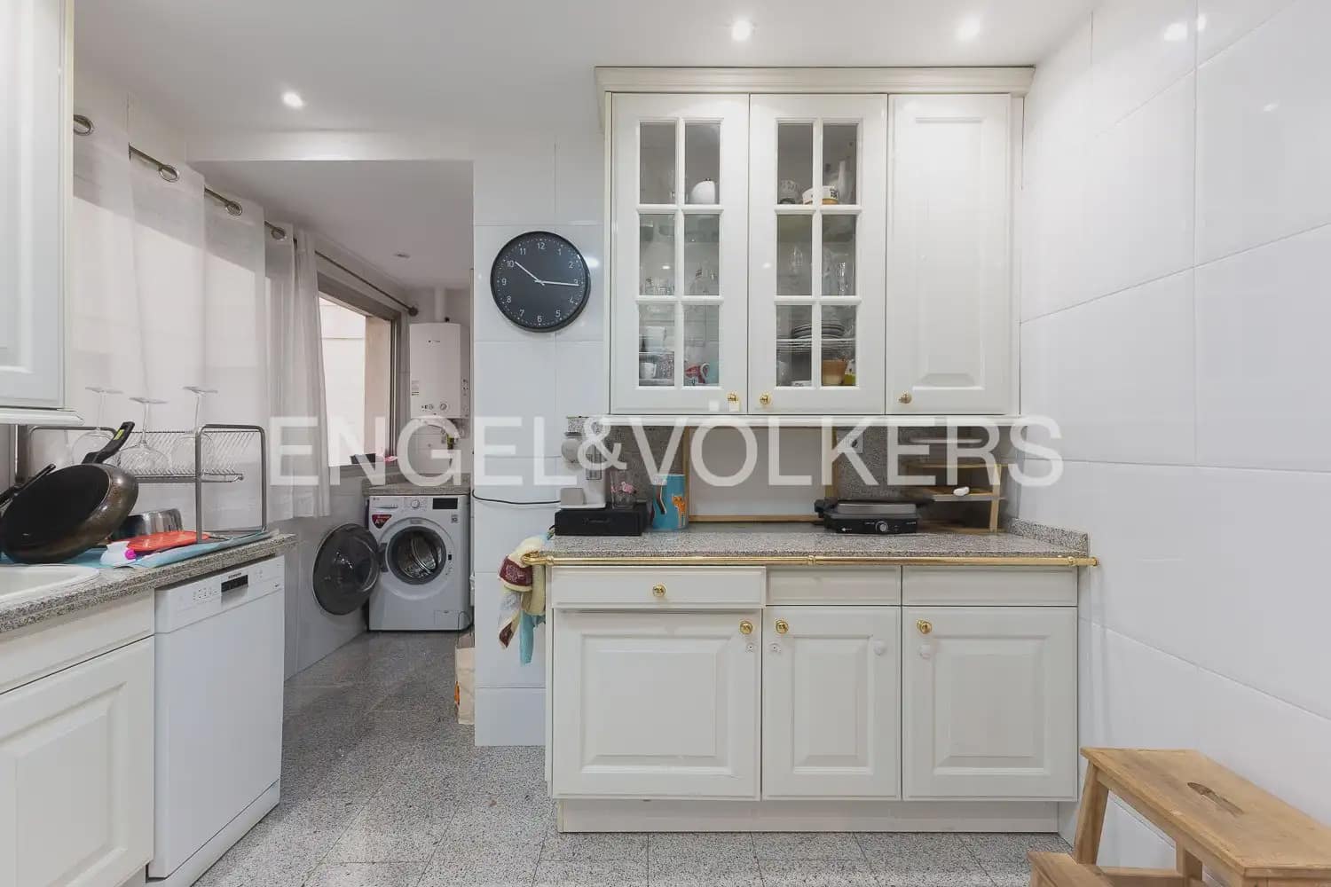 3 makuuhuone Asunto myytävänä paikassa Valencia kaupunki - 590 000 € (Ref: 9897716)