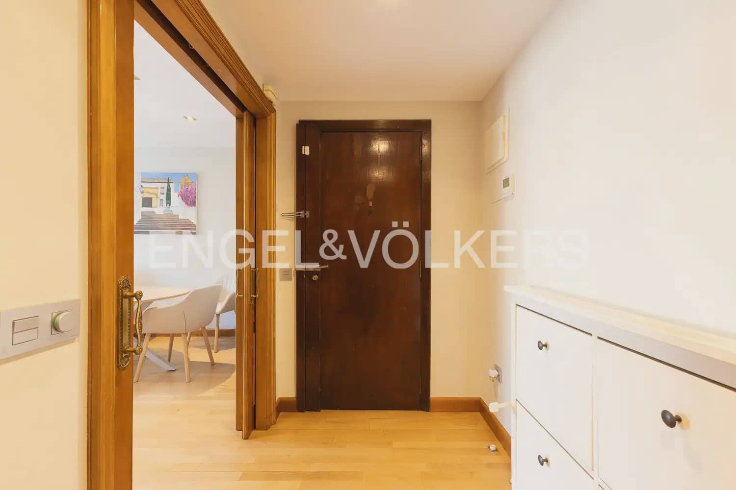 3 makuuhuone Asunto myytävänä paikassa Valencia kaupunki - 590 000 € (Ref: 9897716)
