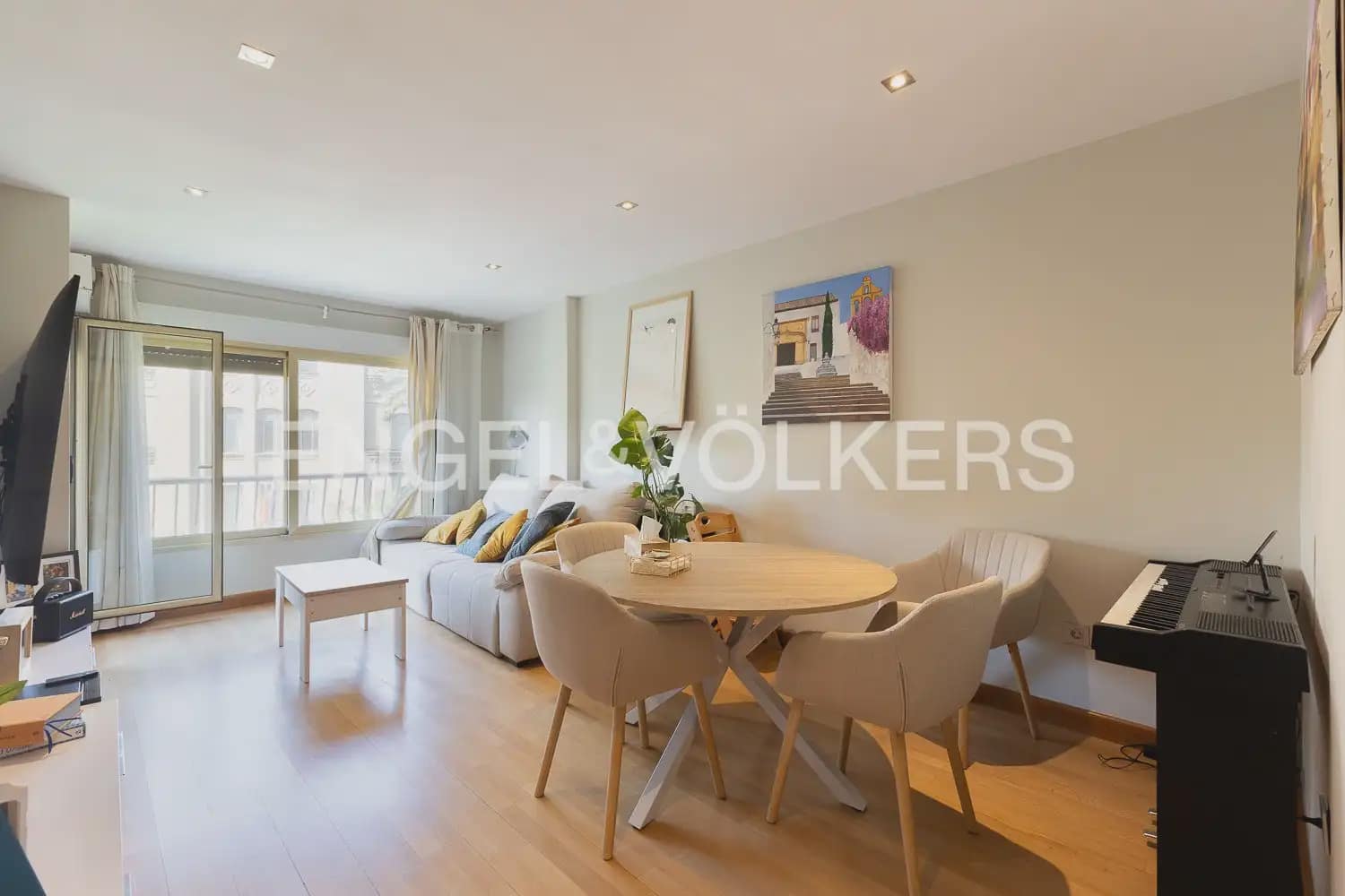 3 makuuhuone Asunto myytävänä paikassa Valencia kaupunki - 590 000 € (Ref: 9897716)