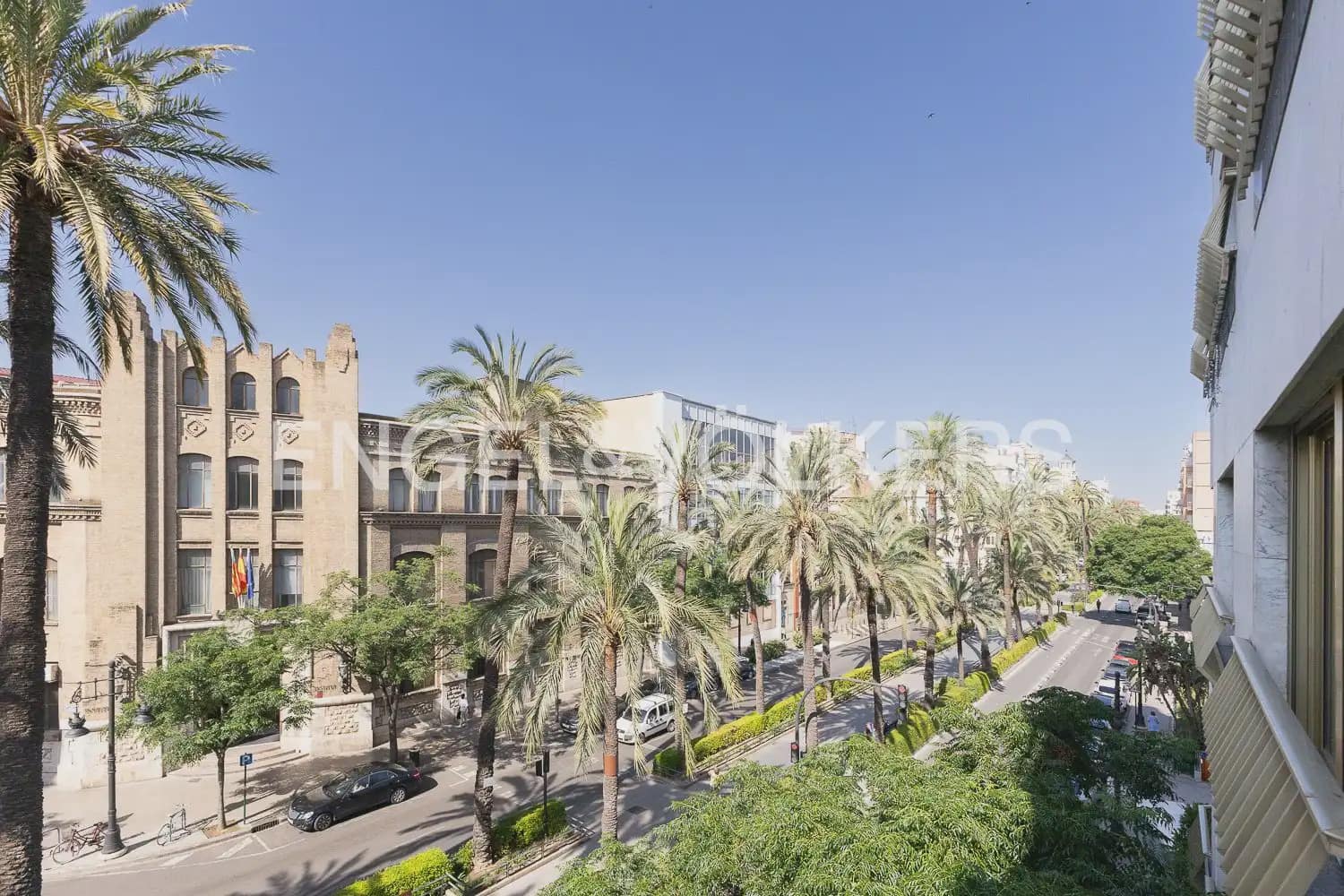 3 makuuhuone Asunto myytävänä paikassa Valencia kaupunki - 590 000 € (Ref: 9897716)