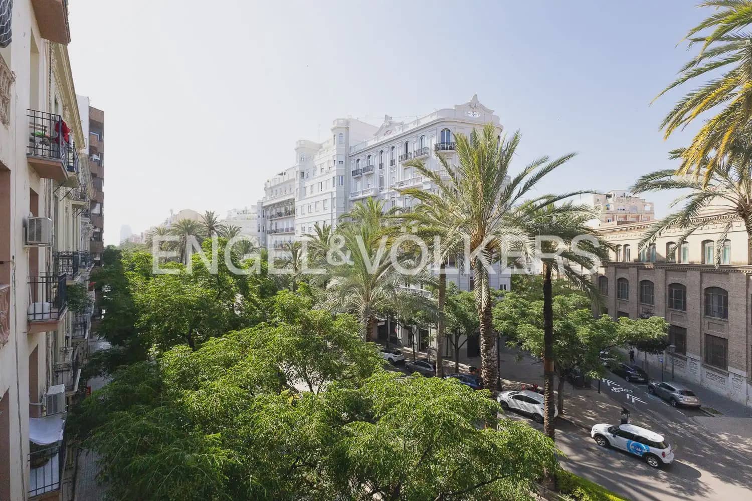 3 makuuhuone Asunto myytävänä paikassa Valencia kaupunki - 590 000 € (Ref: 9897716)