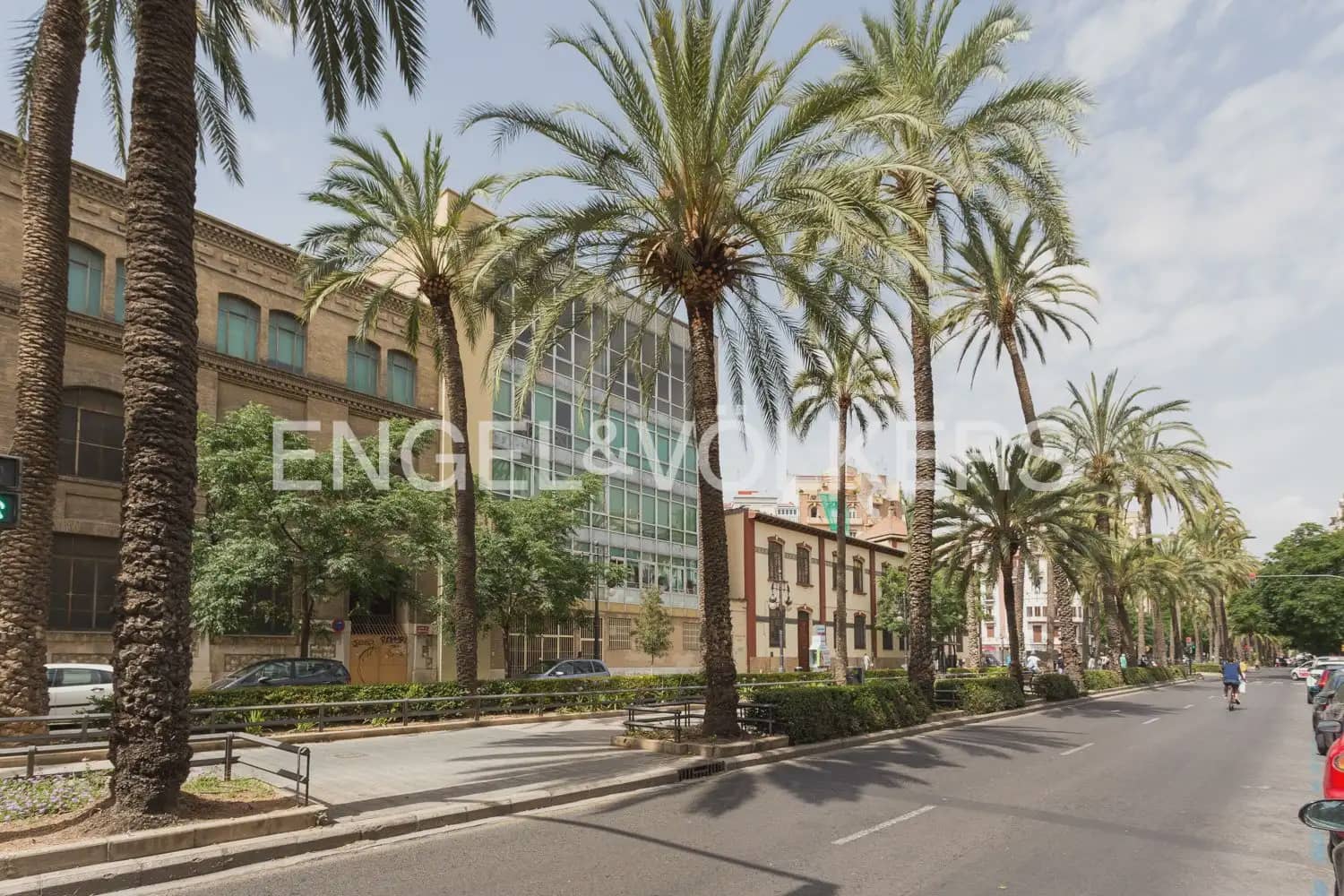 3 makuuhuone Asunto myytävänä paikassa Valencia kaupunki - 590 000 € (Ref: 9897716)