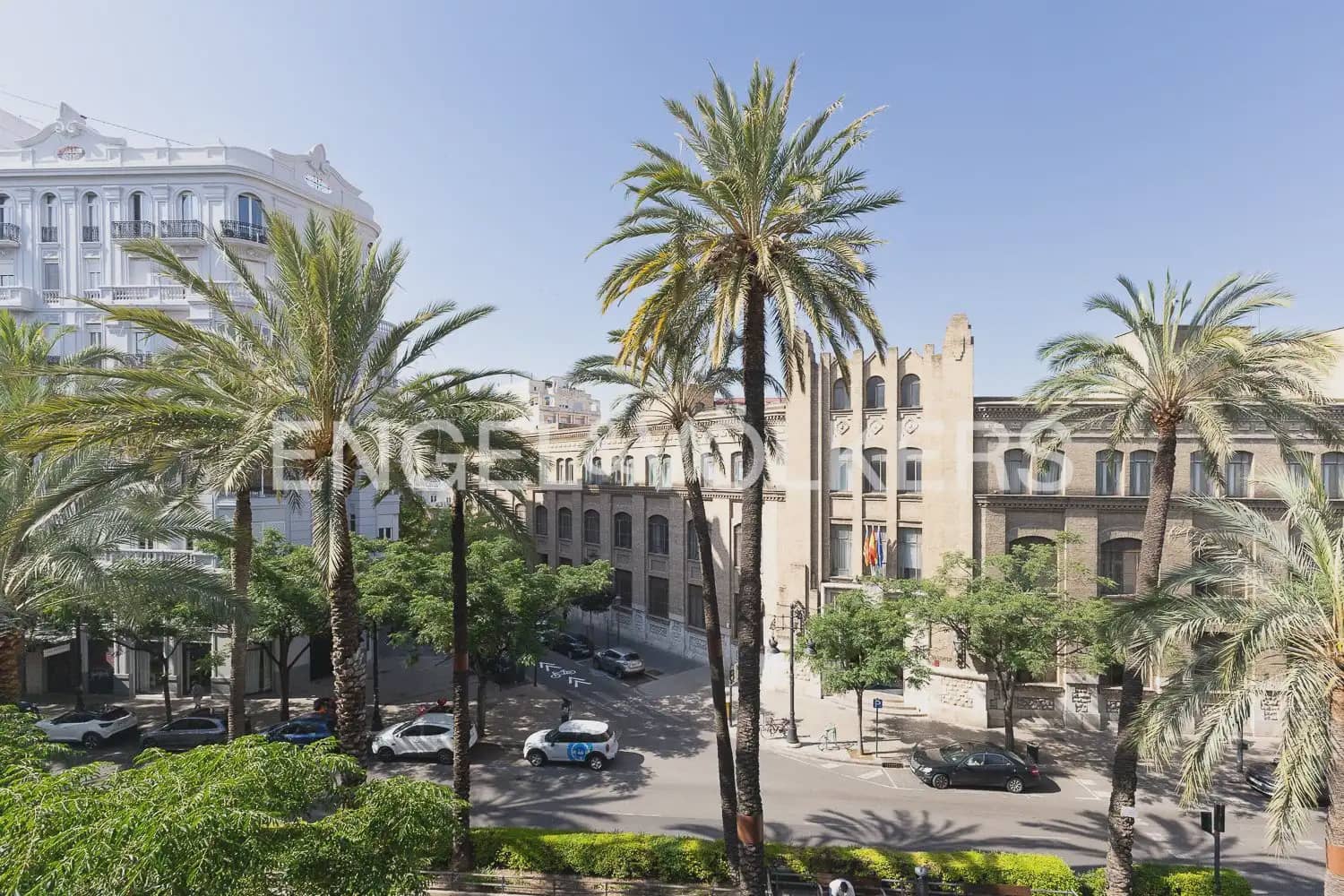 3 makuuhuone Asunto myytävänä paikassa Valencia kaupunki - 590 000 € (Ref: 9897716)