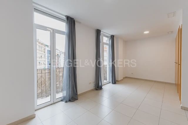 3 Zimmer Wohnung zu vermieten in Mont-Olivet, València Stadt - 1.500 € (Ref: 9897717)