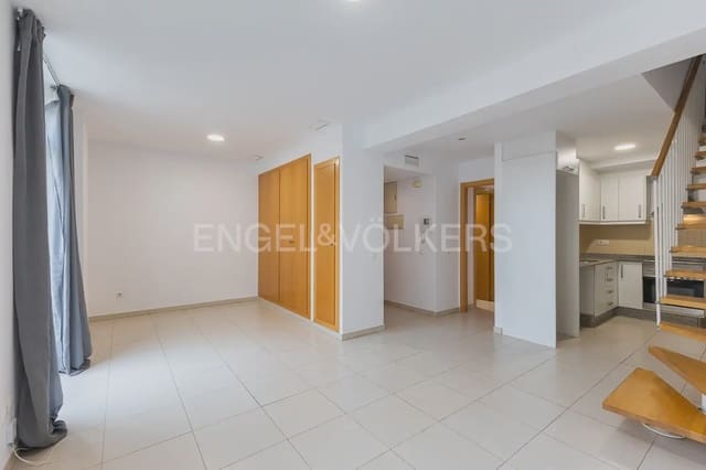 3 Zimmer Wohnung zu vermieten in Mont-Olivet, València Stadt - 1.500 € (Ref: 9897717)