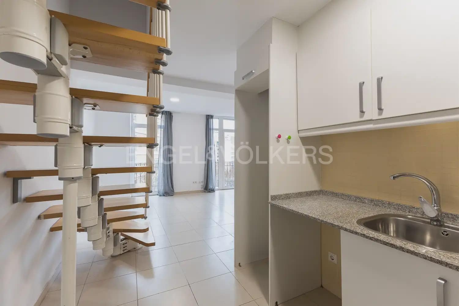 3 camera da letto Appartamento da affittare in Valencia citta - 1.500 € (Rif: 9897717)