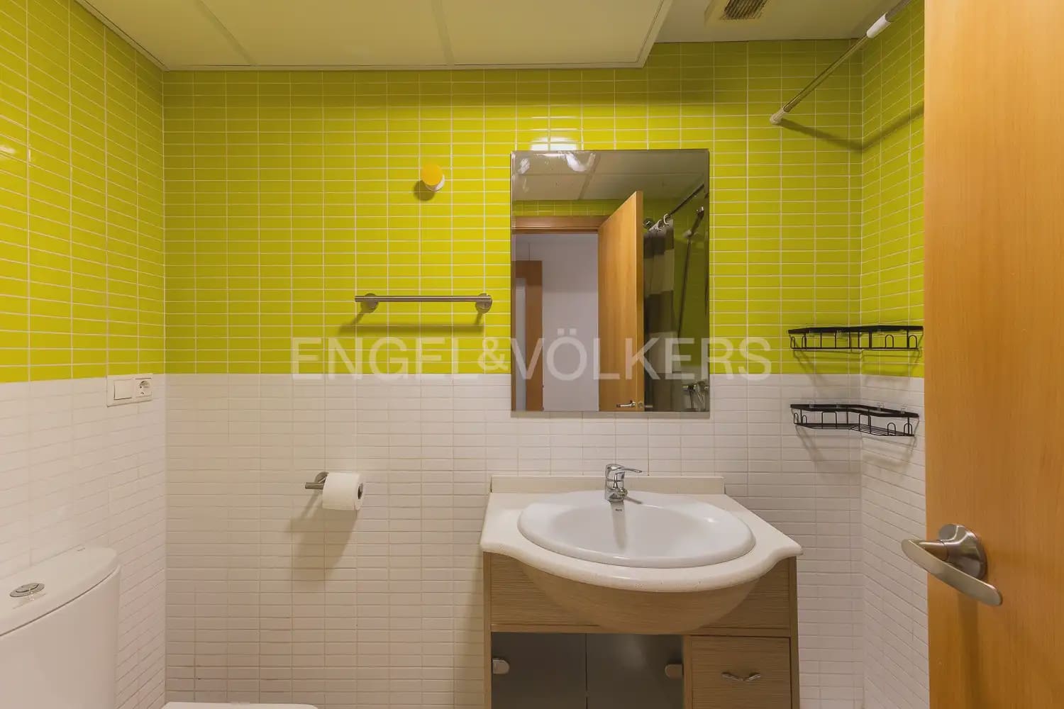 3 camera da letto Appartamento da affittare in Valencia citta - 1.500 € (Rif: 9897717)