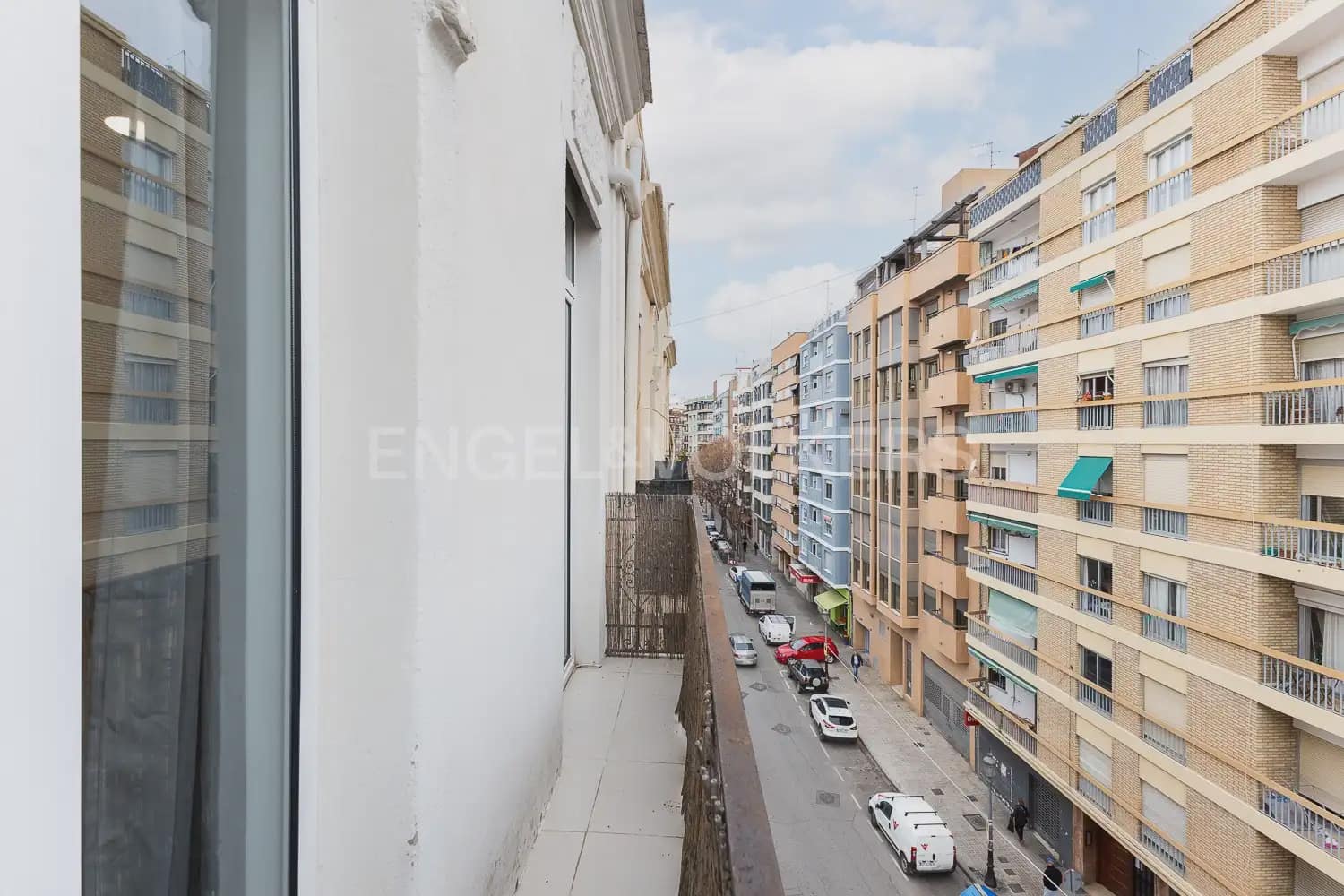 3 camera da letto Appartamento da affittare in Valencia citta - 1.500 € (Rif: 9897717)