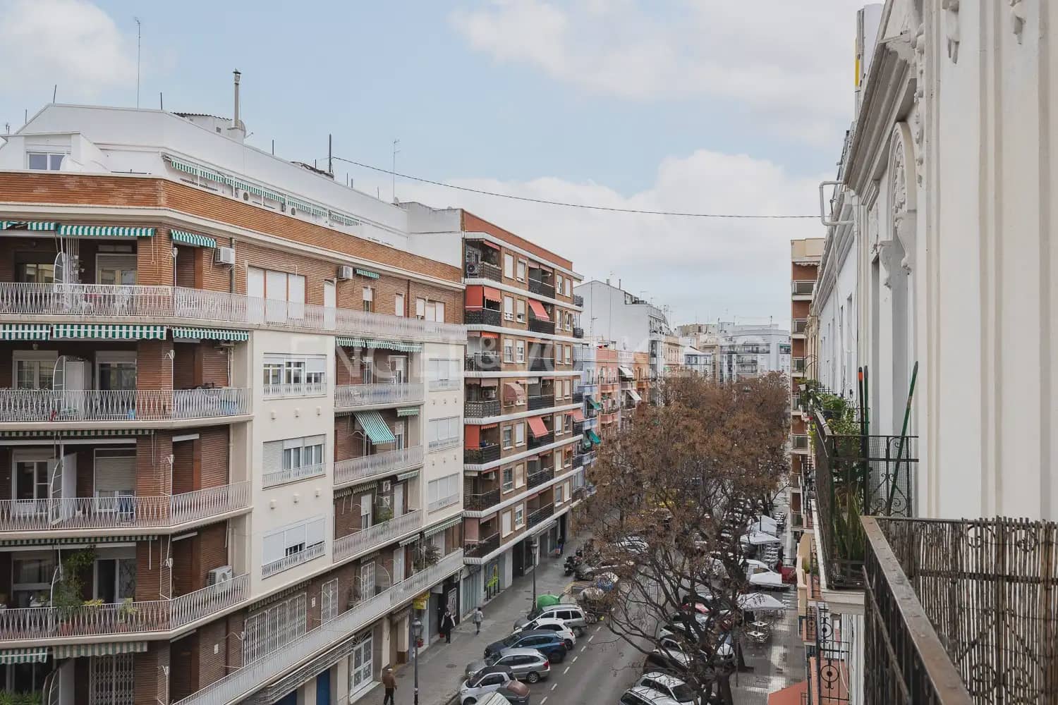 3 camera da letto Appartamento da affittare in Valencia citta - 1.500 € (Rif: 9897717)