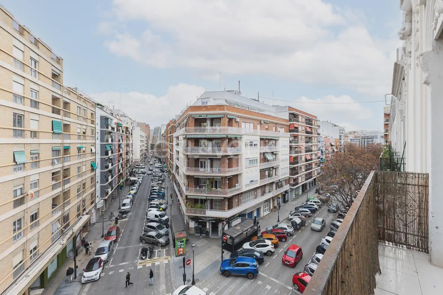 3 camera da letto Appartamento da affittare in Valencia citta - 1.500 € (Rif: 9897717)