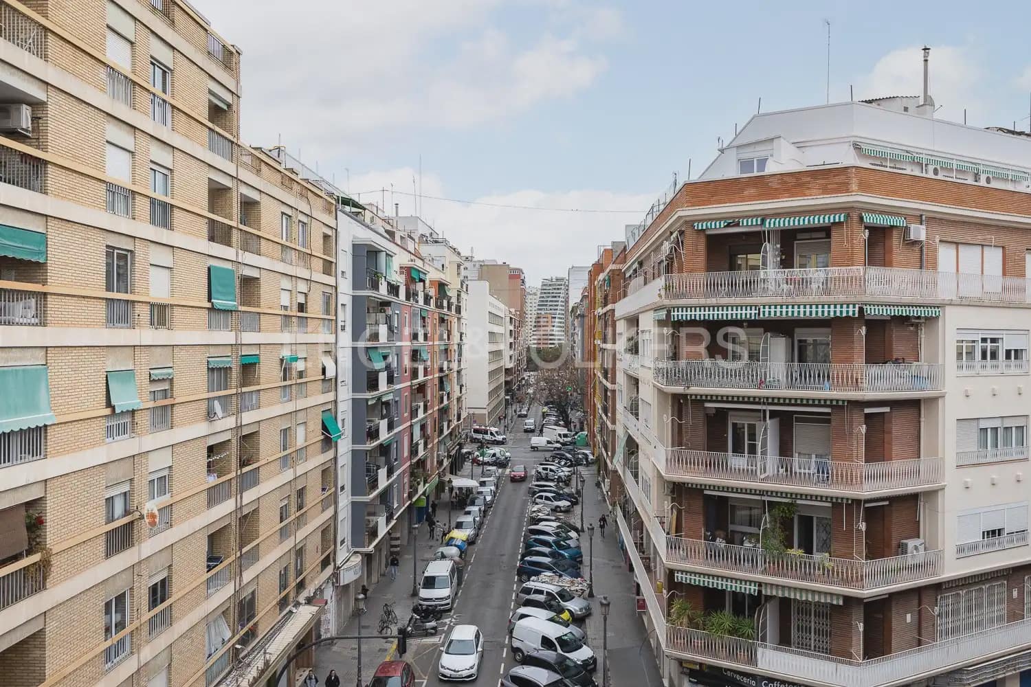 3 camera da letto Appartamento da affittare in Valencia citta - 1.500 € (Rif: 9897717)