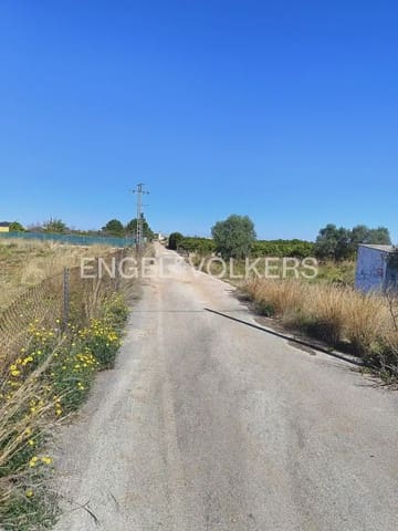 Tontti myytävänä paikassa Els Poblets - 350 000 € (Ref: 9897718)