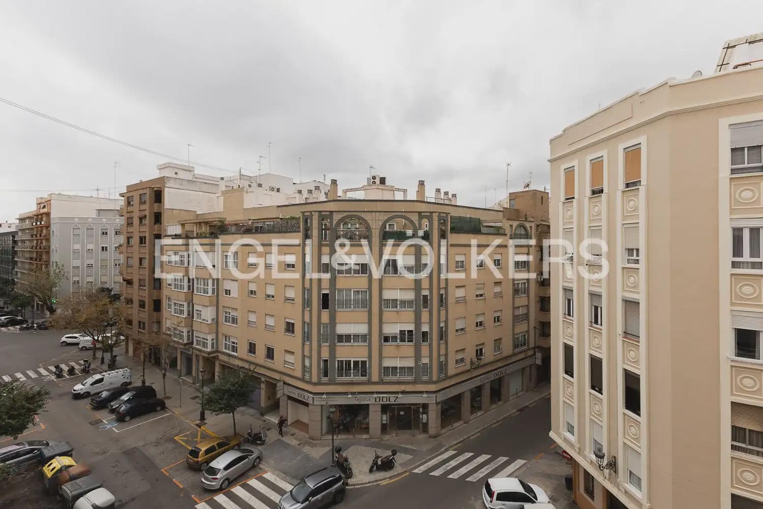 4 quarto Apartamento para venda em Valencia cidade - 350 000 € (Ref: 9897719)
