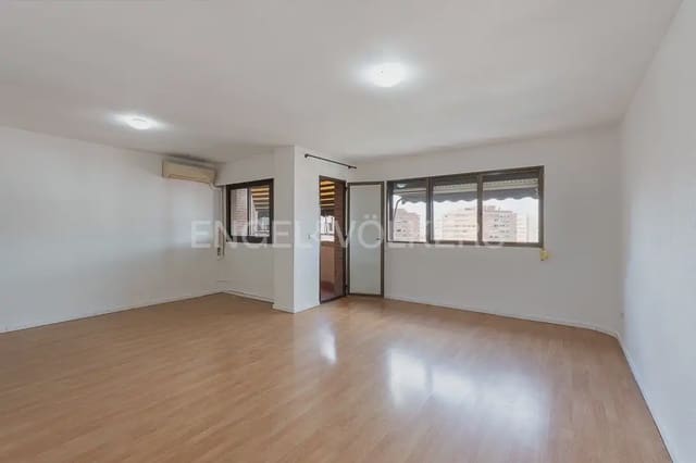 3 makuuhuone Asunto vuokrattavana paikassa Mestalla, Valencia kaupunki - 1 650 € (Ref: 9897721)