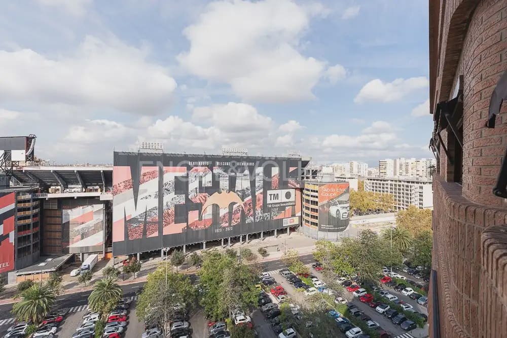 3 makuuhuone Asunto vuokrattavana paikassa Valencia kaupunki - 1 650 € (Ref: 9897721)