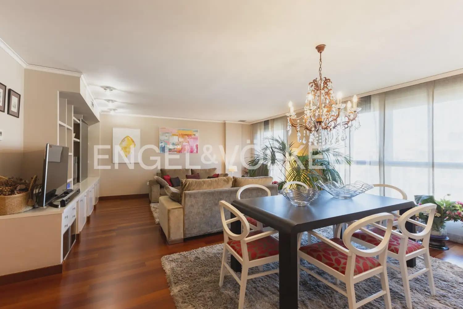 3 Zimmer Wohnung zu verkaufen in Castello de la Plana mit Garage - 380.000 € (Ref: 9897722)