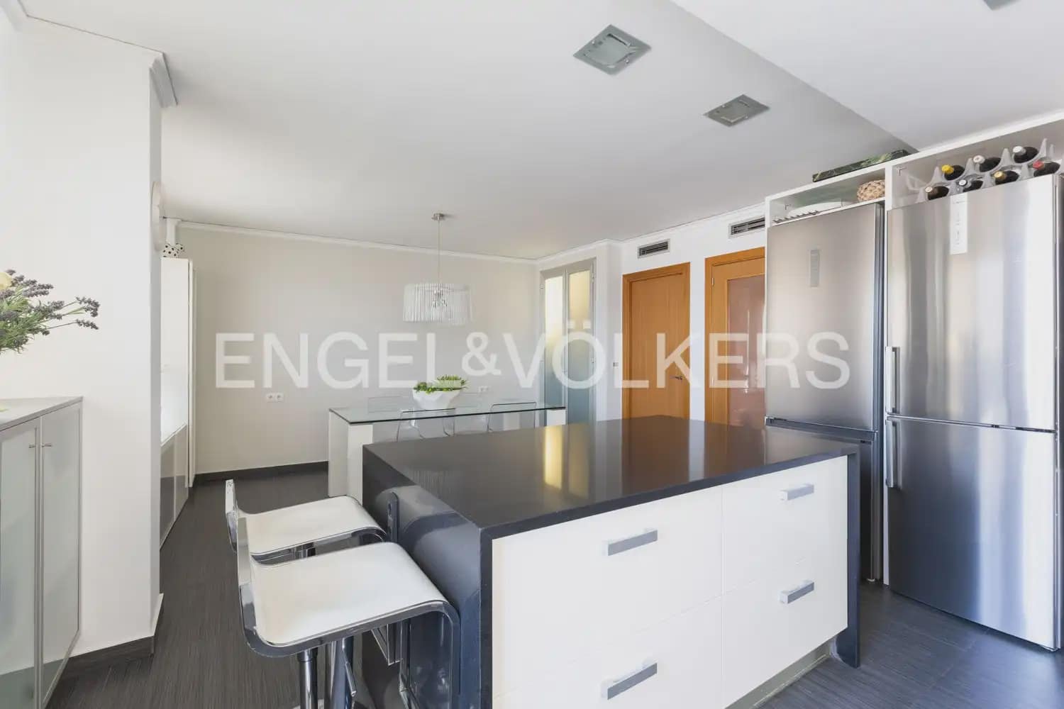3 Zimmer Wohnung zu verkaufen in Castello de la Plana mit Garage - 380.000 € (Ref: 9897722)