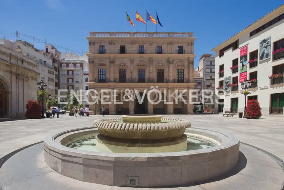 3 Zimmer Wohnung zu verkaufen in Castello de la Plana mit Garage - 380.000 € (Ref: 9897722)