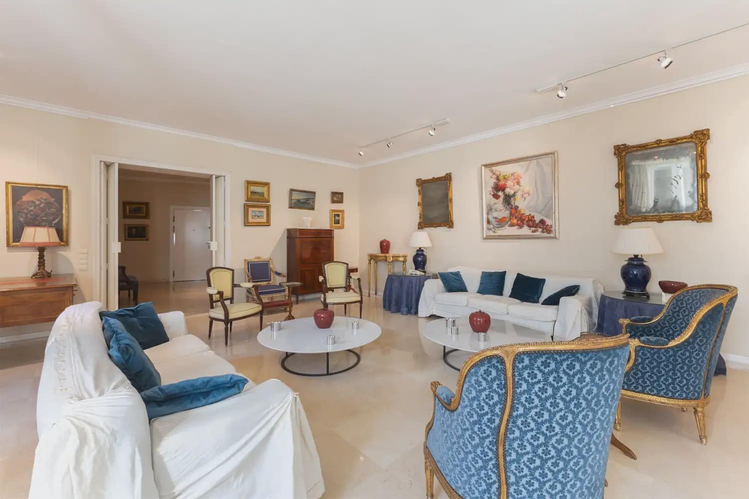 9 Zimmer Wohnung zu verkaufen in Valencia Stadt mit Garage - 1.700.000 € (Ref: 9897723)