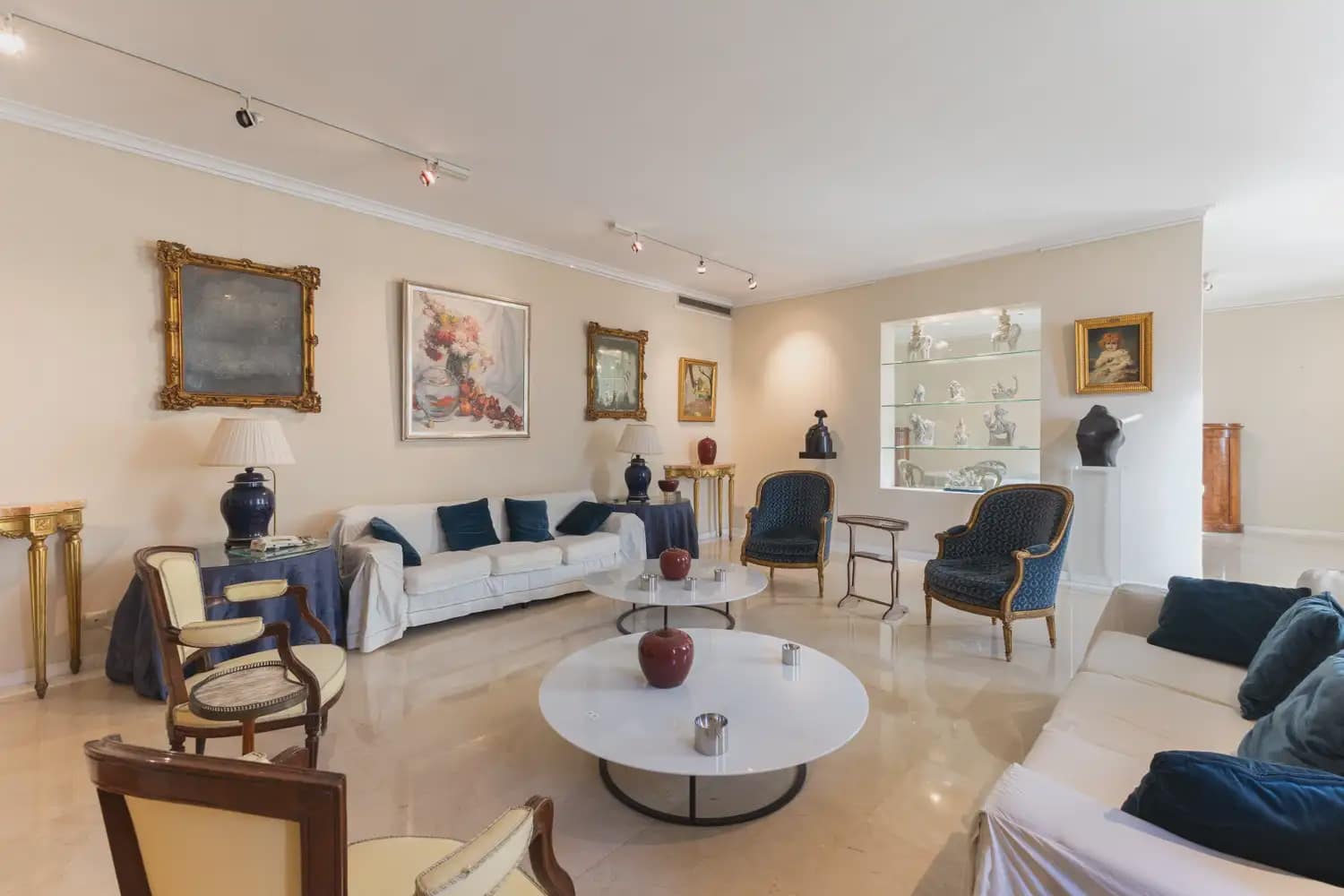 9 Zimmer Wohnung zu verkaufen in Valencia Stadt mit Garage - 1.700.000 € (Ref: 9897723)